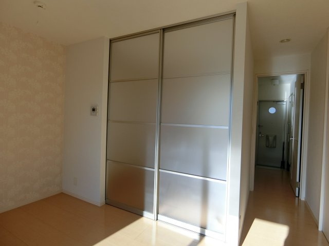 パルティール・ｍの洋室