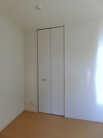 パルティール・ｍの収納