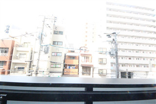 【展望】 | S-RESIDENCE難波大国町Tres