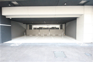 【駐車場】 | S-RESIDENCE難波大国町Tres