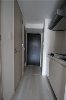 【玄関】 | S-RESIDENCE難波大国町Tres