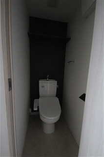 【トイレ】 | S-RESIDENCE難波大国町Tres