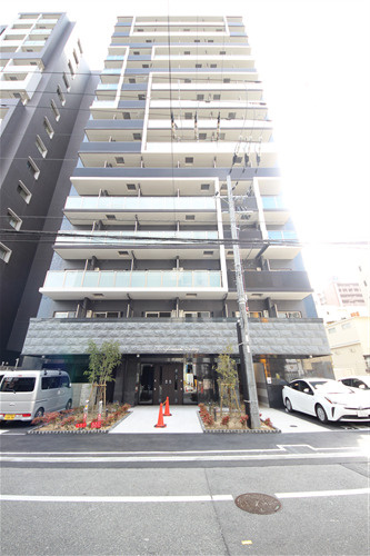 【外観】 | プレサンス堺筋本町ディスティニー