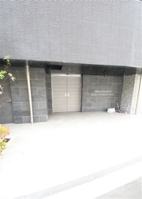 【ロビー】 | エスリードレジデンス大阪福島フロント