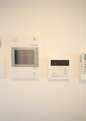 【セキュリティ】 | セレニテ福島アリア