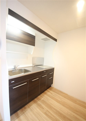 【キッチン】 | セレニテ福島アリア