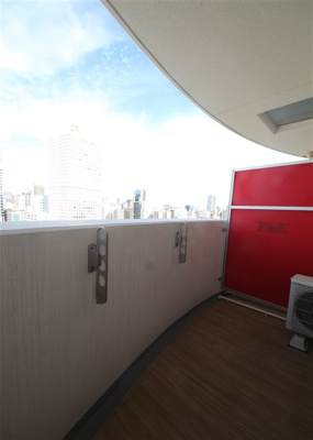 【バルコニー】 | セレニテ福島アリア