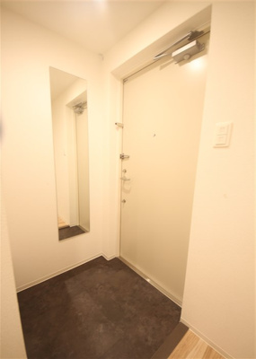 【玄関】 | セレニテ福島アリア