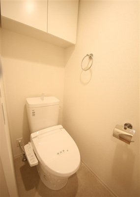 【トイレ】 | セレニテ福島アリア