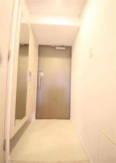 【玄関】 | S-RESIDENCE福島玉川Tres