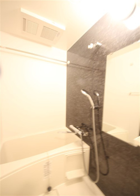 【浴室】 | S-RESIDENCE福島玉川Tres