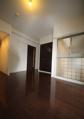 【洋室】 | エイペックス南堀江