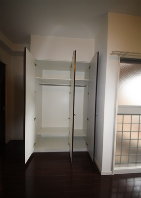 【収納】 | エイペックス南堀江