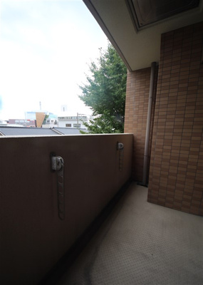 【バルコニー】 | エイペックス南堀江