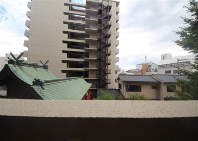 【展望】 | エイペックス南堀江