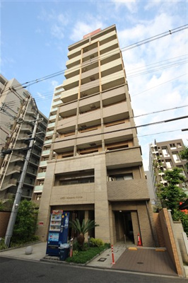 【外観】 | エイペックス南堀江