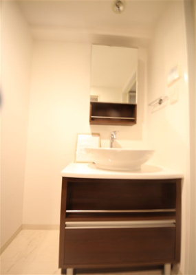 【洗面所】 | エイペックス南堀江