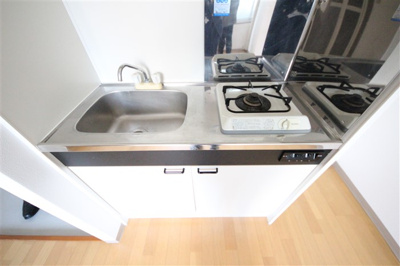 【キッチン】 | ハイツ正和