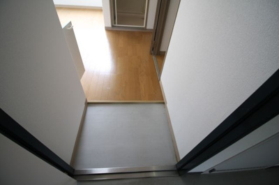 【玄関】 | ハイツ正和