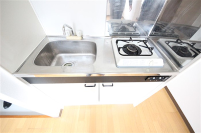 【キッチン】 | ハイツ正和