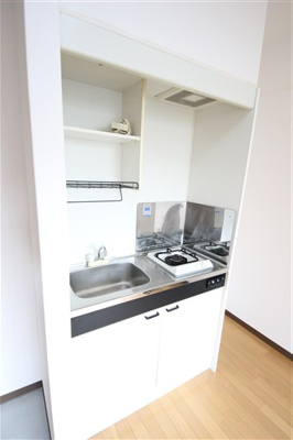 【キッチン】 | ハイツ正和