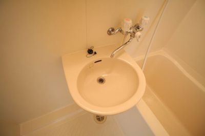 【洗面所】 | ハイツ正和