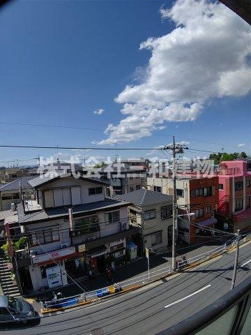 シャルム松木の展望
