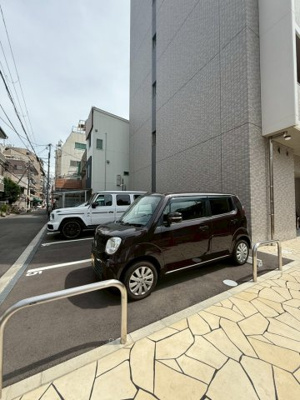 【駐車場】 | Alivis北梅田