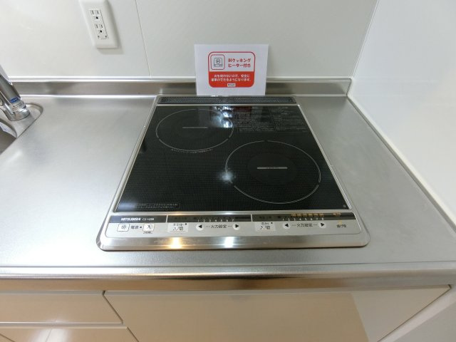 セジュールオッツT’のキッチン