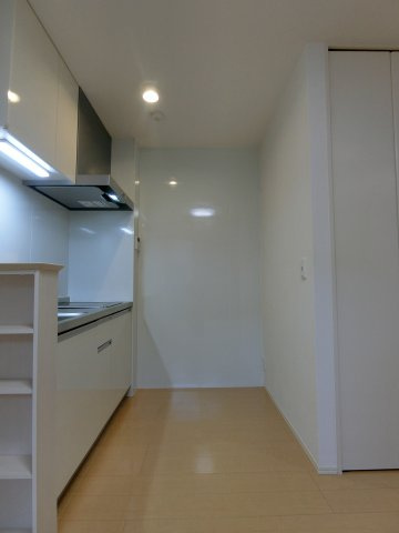 セジュールオッツT’のキッチン