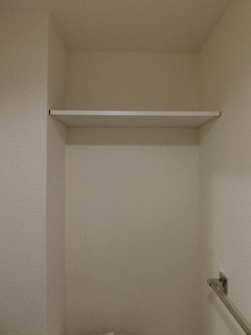 セジュールオッツT’の収納