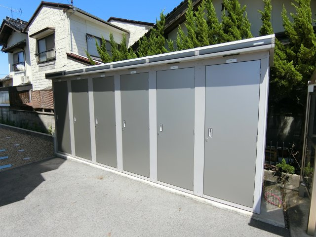 セジュールオッツT’の設備