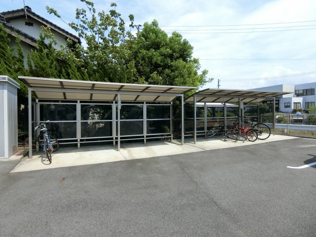 セジュールオッツT’のその他共用部分