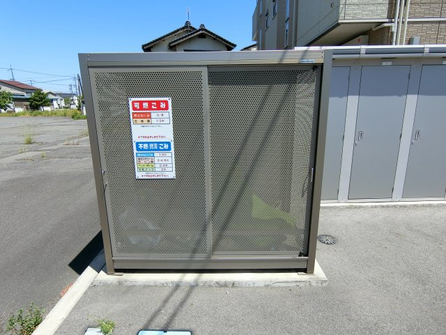 セジュールオッツT’のその他共用部分