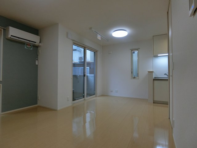 セジュールオッツT’の居間・リビング