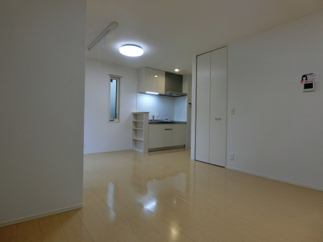 セジュールオッツT’の居間・リビング