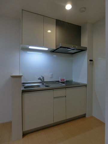 セジュールオッツT’のキッチン