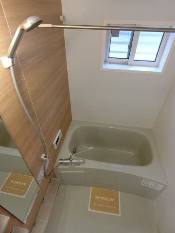 セジュールオッツT’の浴室