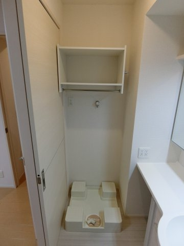 セジュールオッツT’の洗面所