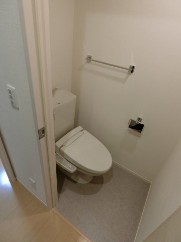 セジュールオッツT’のトイレ