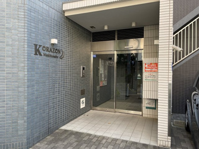 【エントランス】 | コラソン西田辺