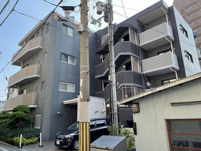 【外観】 | コラソン西田辺