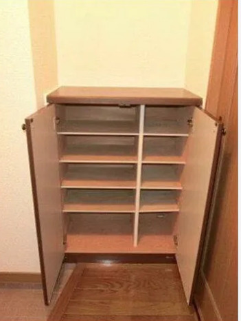 メゾンド梨花IIの収納