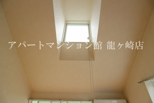 ウッディパレスフジＤ棟の内装