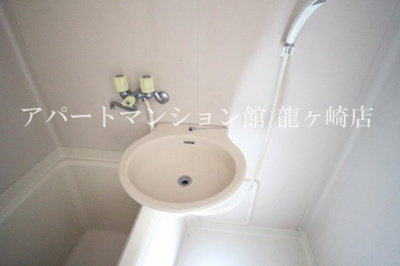 【洗面所】 | ウッディパレスフジＤ棟