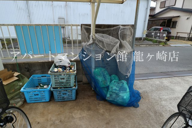 ウッディパレスフジＤ棟のその他共用部分