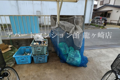 【その他共用部分】 | ウッディパレスフジＤ棟