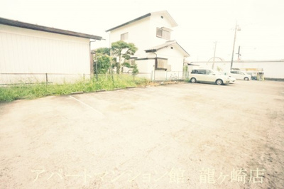 【駐車場】 | ウッディパレスフジＤ棟