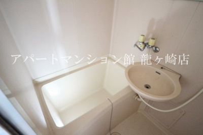 【浴室】 | ウッディパレスフジＤ棟