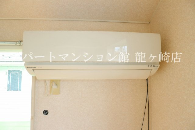 ウッディパレスフジＤ棟の設備
